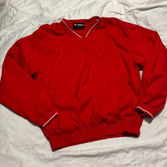 Wilson Windbreaker - Picture 1 of 4